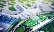 Giải ngân ì ạch, khó đạt tiến độ giải phóng mặt bằng sân bay quốc tế Long Thành