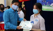 CEP tiếp tục hỗ trợ con thành viên khó khăn đến trường