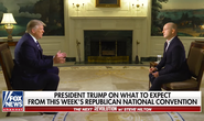 Trung Quốc tiếp tục là ưu tiên của Tổng thống Donald Trump