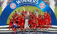 Hạ gục PSG, Bayern Munich lần thứ 6 vô địch Champions League