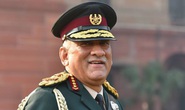 Tướng Ấn Độ cảnh báo Trung Quốc: Đàm phán không xong thì tới quân sự!