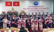 Ông Nguyễn Mạnh Cường tái đắc cử Bí thư Quận ủy Thủ Đức