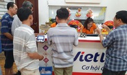 Vietlott tạm ngừng bán vé số do sự cố đường truyền