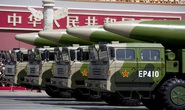 Trung Quốc phóng tên lửa ra biển Đông