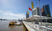 TP HCM mở bung giao thông thủy