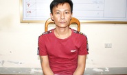 Xông vào trụ sở xã quậy phá, chém bị thương trưởng công an xã