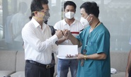 Vì tuyến đầu chống dịch Covid-19: Tạm biệt Đà Nẵng, chúng tôi đi!