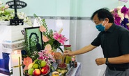 Mai Vàng nhân ái viếng nhạc sĩ Nguyễn Tôn Nghiêm