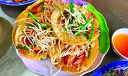 Bánh xèo “Tắm lửa