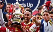 Arsenal tăng lương “khủng” giữ chân người hùng Aubameyang