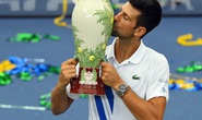 Đăng quang Cincinnati Masters 2020, Djokovic lập nhiều kỷ lục mới