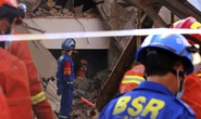 Vụ sập nhà hàng ở Trung Quốc: 29 người thiệt mạng, thêm nhiều người bị thương