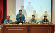 Tự hào hình ảnh công nhân cao su Việt Nam