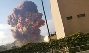 Giải mã sức mạnh vụ nổ cực lớn ở Lebanon