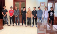 Mâu thuẫn ghẹo gái, 30 thanh niên 2 huyện ở Thanh Hóa truy sát nhau gây náo loạn quốc lộ