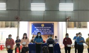 LĐLĐ tỉnh Tiền Giang trợ cấp cho 144 đoàn viên khó khăn