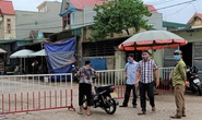 Sầm Sơn phong tỏa thêm 1 khu phố có 284 hộ dân để phòng chống dịch Covid-19