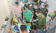 Tân giám đốc công an tỉnh tiếp tục chỉ đạo phá ổ ma túy “khủng”, thu 7 khẩu súng