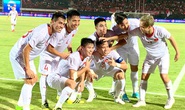 Tuyển Việt Nam chuẩn bị cho World Cup