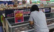 Cherry Mỹ, Canada giảm giá sập sàn, nhà nhập khẩu lo lỗ vốn
