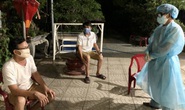 2 bệnh nhân ở Quảng Ngãi tiếp xúc hàng trăm người trước khi mắc Covid-19