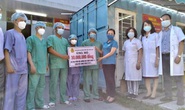 LĐLĐ Thừa Thiên – Huế tặng quà các y, bác sĩ tuyến đầu chống dịch