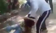 “Giận tím người” với clip nữ sinh bị đánh và làm nhục!