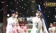 Rap Việt gây sốt vì Ricky Star, King of Rap không thua kém với Pháo