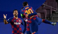 “Bí mật” giúp Messi thi đấu thăng hoa trước Napoli