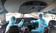Thu nhập phi công Vietnam Airlines giảm sốc trong dịch Covid-19