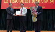 Bổ nhiệm ông Huỳnh Khắc Điệp giữ chức Chánh Văn phòng Thành ủy TP HCM