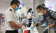 Nối lại các đường bay quốc tế thường lệ