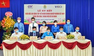 Ký thỏa ước lao động tập thể nhóm doanh nghiệp ngành dệt may