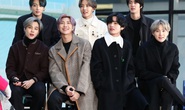 Nhóm nhạc mỹ nam BTS chạm vị trí số 1 trên bảng xếp hạng Billboard Hot 100