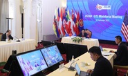 Mỹ - Trung đấu khẩu về biển Đông tại hội nghị ASEAN