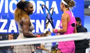 Thua sốc Super Mom của Belarus, Serena Williams mất cơ hội giành Grand Slam thứ 24
