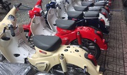 Vắng khách mua xe máy điện