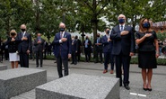 Mỹ: Covid-19 phủ bóng lễ tưởng niệm sự kiện 11-9