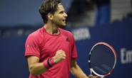 Nén đau, Dominic Thiem đánh bại Medvedev để vào chung kết US Open