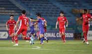 Quảng Ninh và Viettel vào bán kết Cúp quốc gia 2020