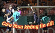 BLV Thái Lan thảng thốt khi Đặng Văn Lâm cứu thua khó tin trong ngày Thai-League trở lại