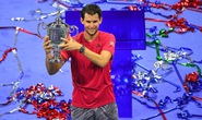 Chùm ảnh Dominic Thiem ngược dòng thắng, đăng quang US Open 2020