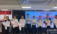 Lần đầu tiên Sở TN-MT TP HCM làm lễ trao 1.000 sổ hồng