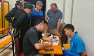 Đã bắt được nghi phạm đâm chết công an viên