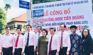 TP HCM: Chính thức có tên đường Lê Văn Duyệt cạnh Lăng Ông