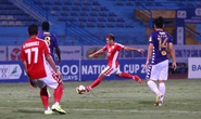 Hà Nội FC đè bẹp CLB TP HCM 5-1, Văn Quyết lập hat-trick