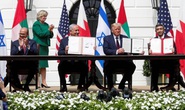 Tên lửa phóng lên ở Gaza giữa lúc Israel phá vỡ cấm kỵ với UAE, Bahrain