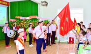 Trung tâm nuôi dạy trẻ khuyết tật Võ Hồng Sơn khai giảng năm học mới
