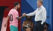 Barcelona chấp nhận chia tay, chờ trận cầu tri ân Messi