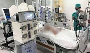Uống nhầm xăng, bé gái 1 tuổi tử vong thương tâm